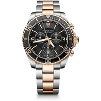 Victorinox Maverick Chronograph Watch - Timeless Wristwatch