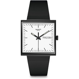 Swatch What IF…Black?