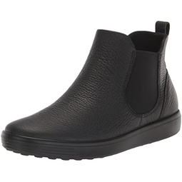 ECCO Womens Soft 7 Chelsea Ankle Boot