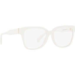 Michael Kors Demo Square Ladies Eyeglasses MK4091 3100 52