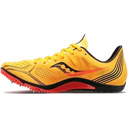 Saucony Mens Endorphin 3 Track and Field Shoe
