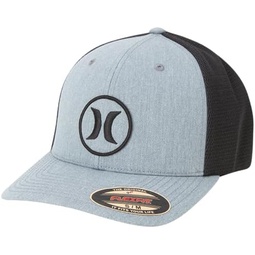Hurley Mens Hat - Oceanside Flex Fitted Trucker Hat