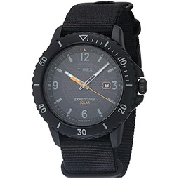 Timex Mens Expedition Gallatin 45mm Watch