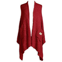 DEMDACO Giving Wrap Womens One Size Soft Knit Nylon Scarf in Gift Box