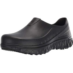 Shoes for Crews Bloodstone, Mens, Womens, Unisex Slip Resistant Food Service Work Clogs, Water Resistant Work Shoes