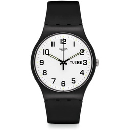 Swatch TWICE AGAIN Unisex Watch (Model: SO29B703)