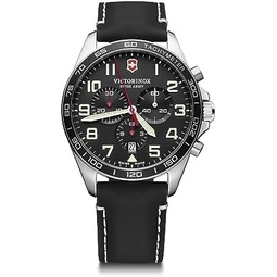 Victorinox Fieldforce Chrono - Mens Watch & Timepiece - Wristwatch for Men