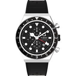 Timex Mens Q Chronograph Watch