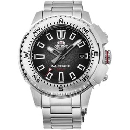 Orient Mens Japanese Automatic 200 M Sports Watch M-Force AC0N