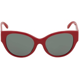 Tory Burch Sunglasses TY 7182 U 18933H Red