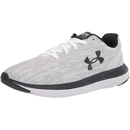 Under Armour Mens Charged Impulse 2 Knit Road Running Shoe