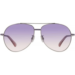 Sunglasses Swarovski SK 0343 -H 16Z Shiny Palladium/Gradient