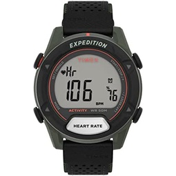 Timex Mens Rugged Digital Watch