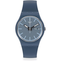 Swatch KNOCK NAP Unisex Watch (Model: SO28N701)