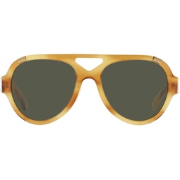 Tory Burch Sunglasses TY 7164 U 192071 Honey Tortoise