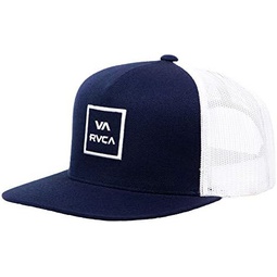 RVCA Mens Va All The Way Trucker Hat
