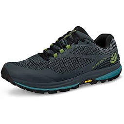 Topo Athletic Mens MT-4 Comfortable Lightweight 3MM Drop Trail Running Shoes, Athletic Shoes for Trail Running