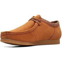 Clarks Mens Shacre Ii Run Shoes Moccasin