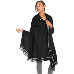likemary - Pashmina Shawls and Wraps - Blanket Scarf for Women - Oversized Scarf - Pashmina Shawl - Merino Wool Scarf