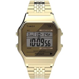 Timex T80 34mm Watch