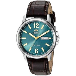 Orient Mens RA-AA0C Japanese Automatic / Hand-Winding Sports Watch