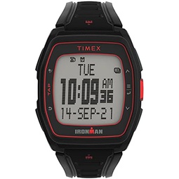 TIMEX Ironman T300 41mm Watch with Performance Pacer, Hydration Alerts & Interval Timers