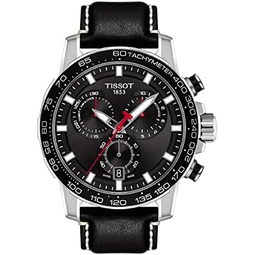 Tissot Mens Supersport Stainless Steel Casual Watch