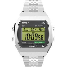 Timex Unisex T80 Steel