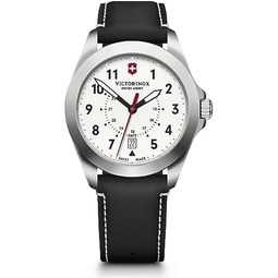 Victorinox Alliance Swiss Army Heritage Analog Watch - Timeless Wristwatch