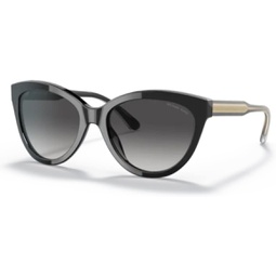 Michael Kors MK2158-30058G Sunglasses 55mm