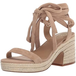 Vince Camuto Womens Roreka Lace Up Espadrille Sandal Wedge