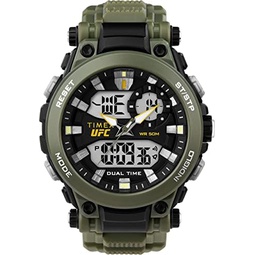 Timex UFC Mens Impact 50mm Watch
