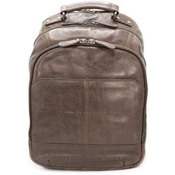 Frye Logan Multi Zip Backpack, Slate
