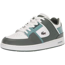 Lacoste Womens Court Cage Sneaker