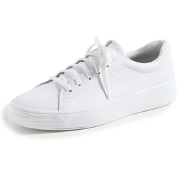Keds Womens Alley Leather Sneaker