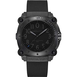 Hamilton Khaki BeLOWZERO H78505331 Mens Automatic Watch, Strap