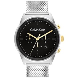 Calvin Klein Mens Multi-Function Watches: Timeless Appeal