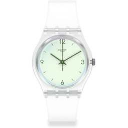 Swatch SWAN LAKE Unisex Watch (Model: GE294)