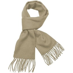 Dahlia Mens Winter Scarf - Wool Blend, Soft & Warm, Cashmere Feel