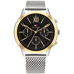 Tommy Hilfiger Mens Stainless Steel Quartz Watches  Redefining Style