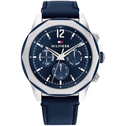 Tommy Hilfiger Mens Sport Watch Multifunction Quartz Water Resistant Sleek and Stylish Timepiece for All Occasions
