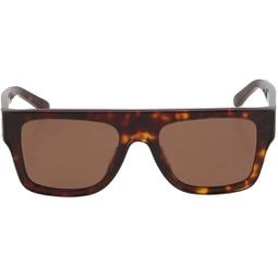 Sunglasses Tory Burch TY 7185 U 172873 Dark Tortoise