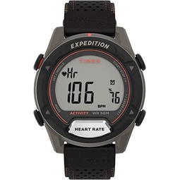 Timex Mens Rugged Digital Watch