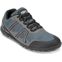 Xero Shoes Mens Mesa Trail WP Shoe - Waterproof Barefoot Trail Runner