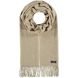 Fraas Cashmink Solid Color Scarf for Women & Men - Warm & Softer Than Cashmere - Made In Germany - 14x79in