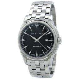 Hamilton H32715131 Viematic Automatic Black Dial Stainless Steel Mens Watch
