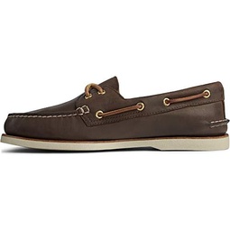 Sperry Mens Gold Cup Authentic Original 2-Eye Boat Shoe