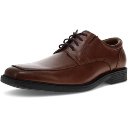 Dockers Footwear Mens Oxford, Mahogany, 11.5 Wide