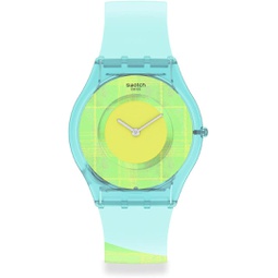 Swatch ACID MADRAS 03 Unisex Watch (Model: SS08Z104)