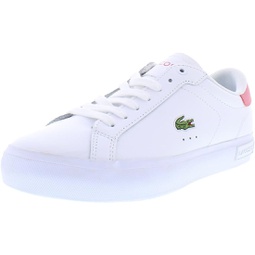Lacoste Powercourt 0121 2 SFA Leather Womens Shoes